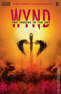 Wynd: The Throne In The Sky