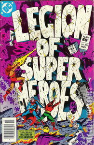 Legion of Super-Heroes #293 