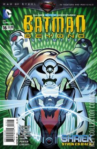 Batman Beyond Unlimited #16
