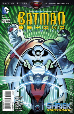 Batman Beyond Unlimited