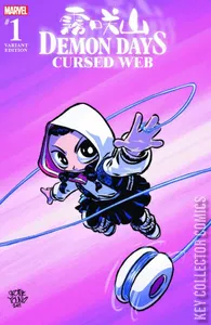 Demon Days: Cursed Web #1