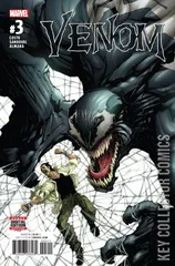 Cover for Venom #3