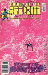 Cover for Power of the Atom #13