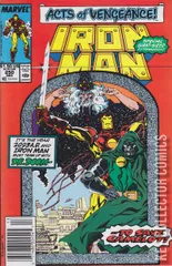 Variant Cover for Iron Man #250