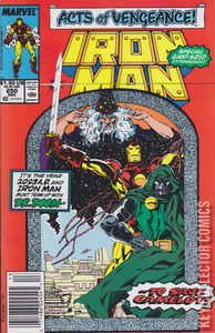 Iron Man #250 