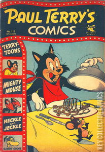 Paul Terry's Comics #112