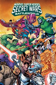 Marvel Super-Heroes: Secret Wars - Battleworld #3