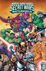 Marvel Super-Heroes: Secret Wars - Battleworld #3 