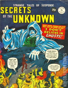 Secrets of the Unknown #225