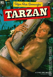 Tarzan #43