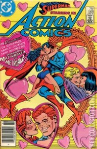 Action Comics #568