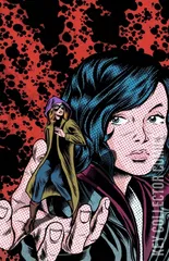 Cover for Crossover #6