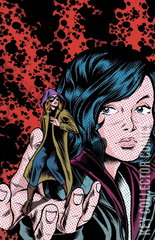 Variant Cover for Crossover #6