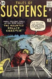 Tales of Suspense #30
