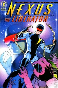 Nexus: The Liberator #1