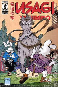 Usagi Yojimbo #61