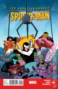 Superior Foes of Spider-Man #9