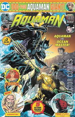 Variant Cover for Aquaman Giant #3