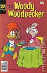 Cover for Woody Woodpecker #168