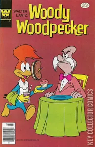 Woody Woodpecker #168