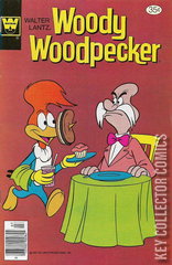 Variant Cover for Woody Woodpecker #168