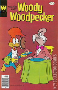 Woody Woodpecker #168