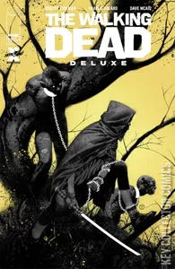 Walking Dead Deluxe, The #19