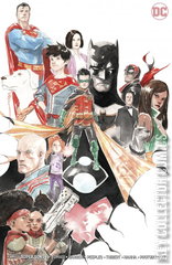 Variant Cover for Super Sons #16