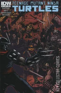 Teenage Mutant Ninja Turtles #28