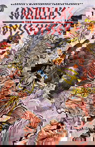 Godzilla's Monsterpiece Theatre Presents #2