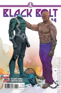 Black Bolt #4