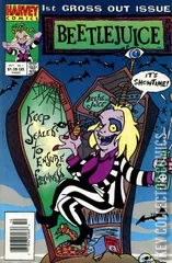 Variant Cover for Beetlejuice #1