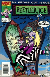 Beetlejuice #1