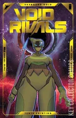 Variant Cover for Void Rivals #1