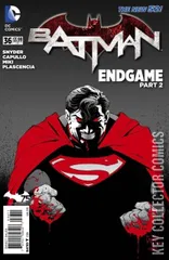 Cover for Batman #36