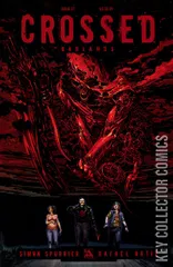 Cover for Crossed: Badlands #37