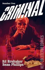Cover for Criminal #2
