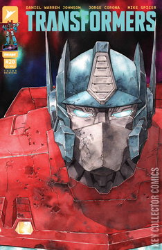 Variant Cover for Transformers #20