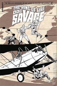 Doc Savage: The Ring of Fire #2