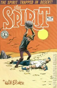The Spirit #59