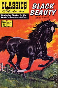 Classics Illustrated #60