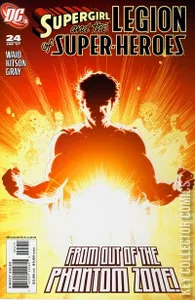 Supergirl and the Legion of Super-Heroes #24