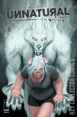 Cover for Unnatural #7