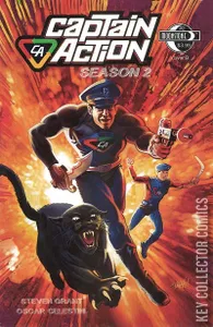 Captain Action: Season Two #2