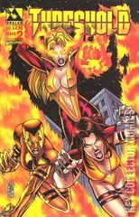 Variant Cover for Threshold #2