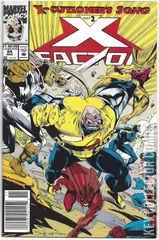 Variant Cover for X-Factor #84