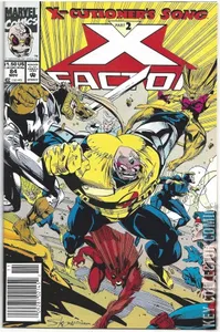 X-Factor #84