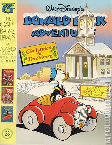 Carl Barks Library of Walt Disney's Donald Duck Adventures in Color #23