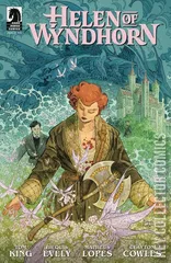 Cover for Helen of Wyndhorn #5