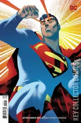 Variant Cover for Action Comics #1009